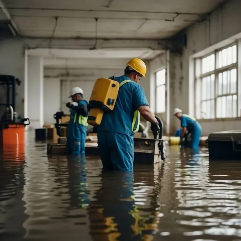 Emergency Water Extraction And Removal in Greene County, MS